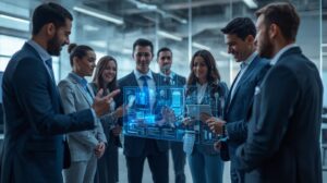 AI for business growth and efficiency